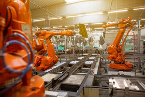 Technische Übersetzungen für den Maschinenbau